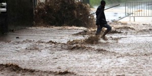 Berguitta : levée de l'alerte cyclonique à La Réunion, recherche d'un «éventuel disparu»