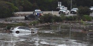 Coulées de boue en Californie : au moins treize morts, des stars se mobilisent