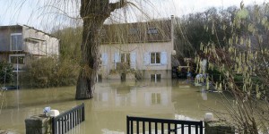 EN DIRECT. Inondations : le niveau de la Seine et de  la Marne continue de monter