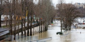 EN DIRECT. Inondations : la Seine monte encore à Paris, pic de crue attendu ce week-end