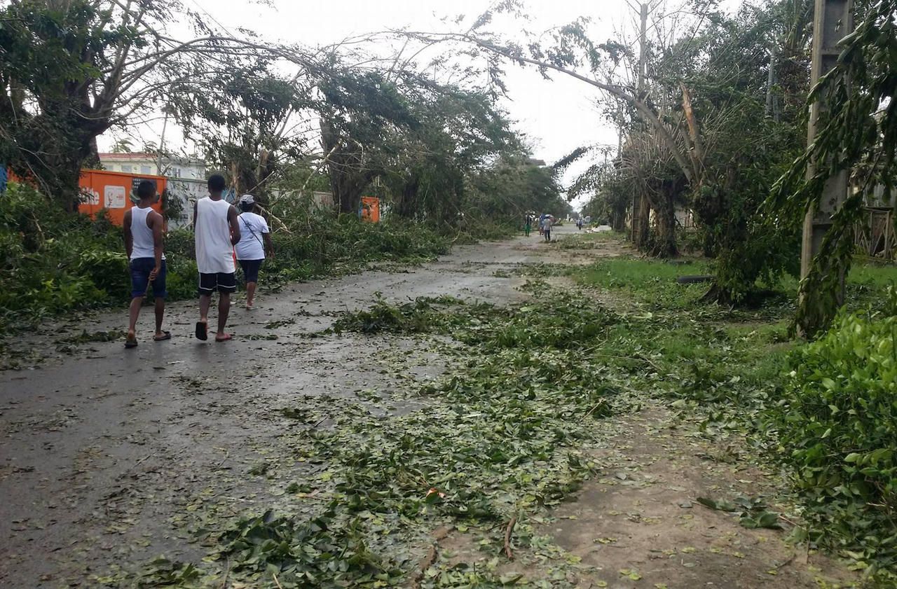 Madagascar : le cyclone Ava a fait 51 morts et 22 disparus