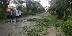 Madagascar : le cyclone Ava a fait 51 morts et 22 disparus