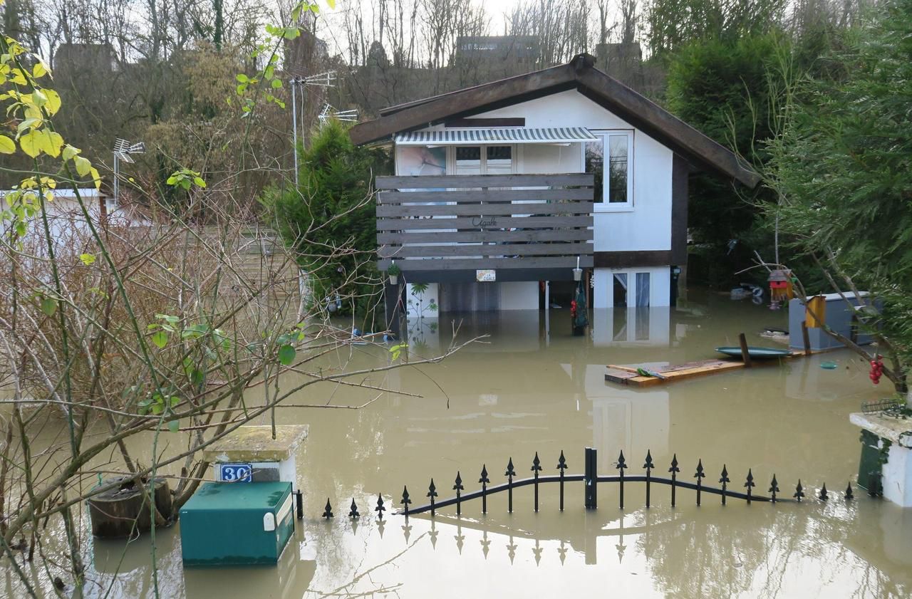 Météo : 19 départements en vigilance orange, dont 14 pour «risques d’inondations»