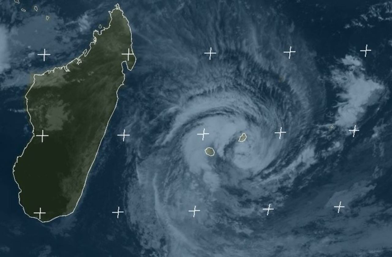 Tempête tropicale Berguitta : La Réunion frappée ce jeudi