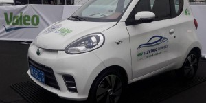 Valeo invente la voiture  électrique à prix plancher