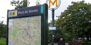 Crue : la ligne 9 du métro parisien coupée entre Porte de Saint-Cloud et Pont de Sèvres