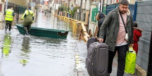 Inondations de janvier : entre 150 et 200 millions d’euros seront remboursés