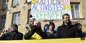 Intrusion à la centrale de Cattenom : jusqu’à six mois ferme requis contre des militants de Greenpeace