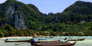 Thaïlande : la baie rendue célèbre par le film «La plage» va fermer