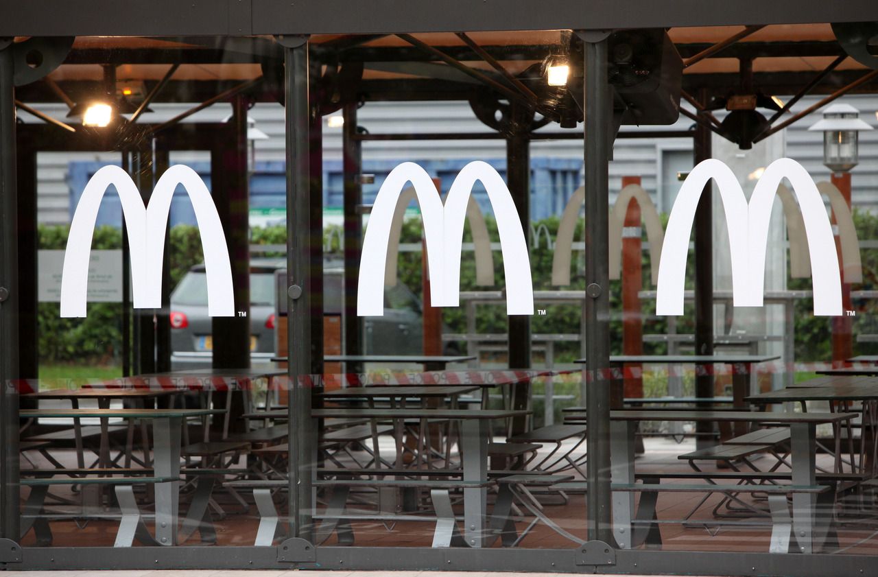 McDonald’s veut réduire ses émissions de gaz à effet de serre de 36 % d’ici à 2030