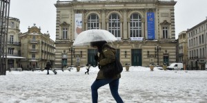 Neige : Montpellier demande le classement en catastrophe naturelle