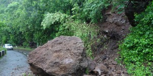 La Réunion encore frappée par des pluies torrentielles