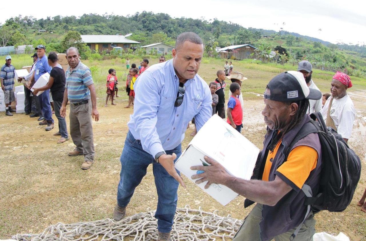 Séisme en Papouasie-Nouvelle-Guinée : au moins 67 morts selon la Croix-Rouge