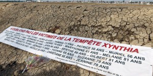 Xynthia : l’Etat et La Faute-sur-Mer condamnés à indemniser des victimes