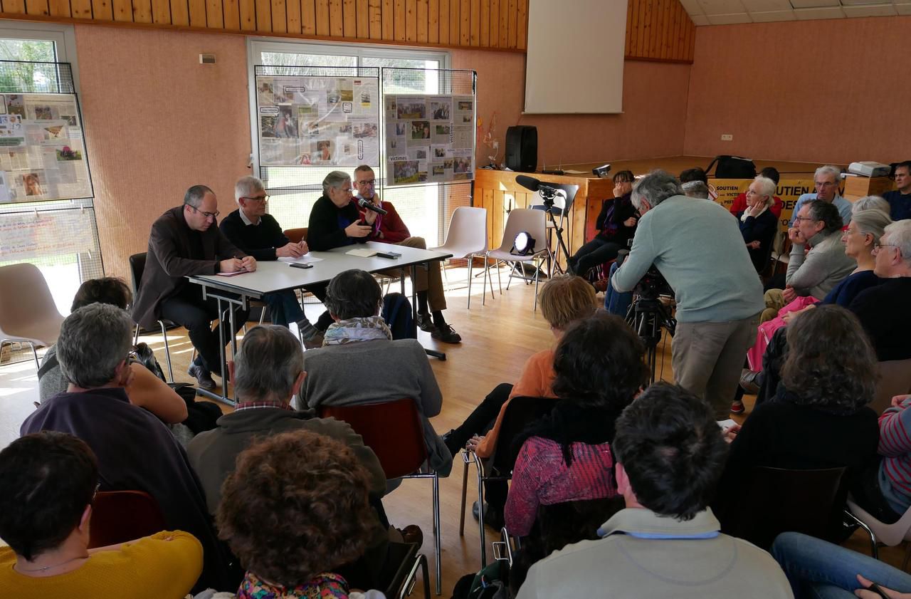 Morbihan : les victimes des pesticides présentent l’amère addition