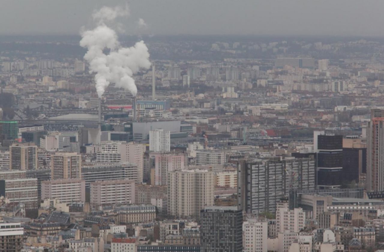 Nicolas Hulot veut accélérer la lutte contre la pollution de l'air