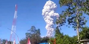 Indonésie : évacuations à Java après l’éruption du volcan Merapi