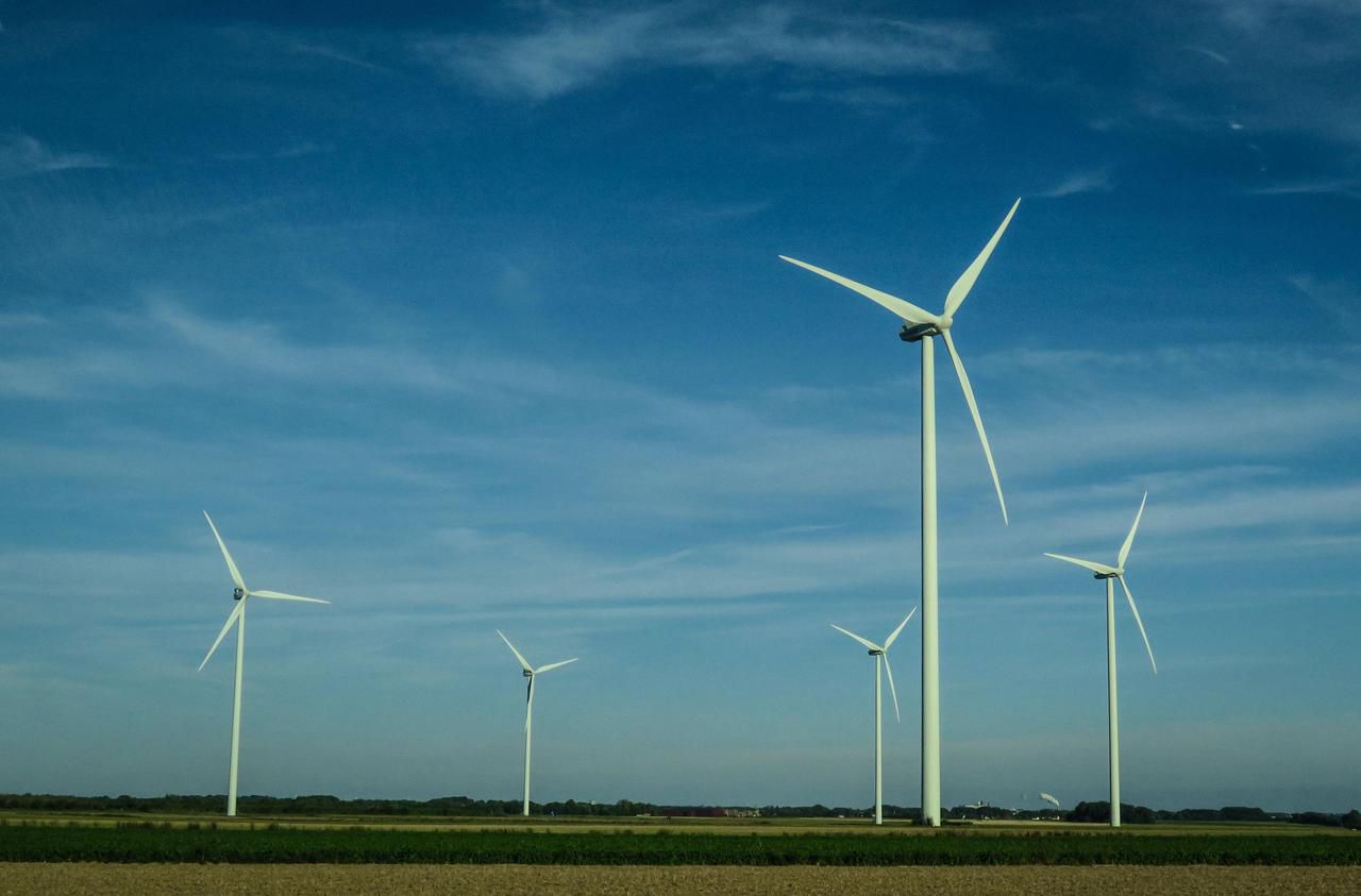 Indre-et-Loire : les projets d’éoliennes divisent au pays des châteaux