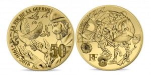 La Monnaie de Paris s'engage pour l'or équitable