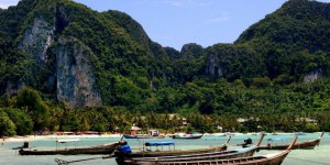 Thaïlande : abîmée par les touristes, la baie du film «La Plage» fermera vendredi