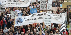 Bretagne : l’extraction de sable à Lannion, c’est fini