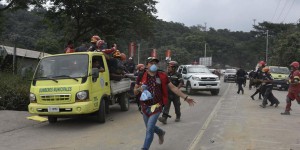 Éruption du volcan de Fuego au Guatemala : au moins 75 morts et 192 disparus
