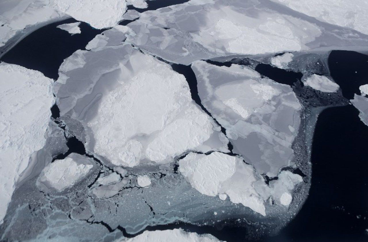 La fonte des glaces de l’Antarctique s’est accélérée