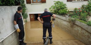 Inondations du printemps : un coût estimé à 430 millions d'euros