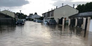 Orages en Seine-et-Marne : 4 526 impacts de foudre et des coulées de boue