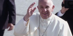 Le pape François appelle les pétroliers à protéger l'environnement