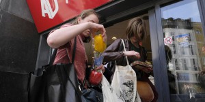 «Plastic Attack», des actions contre les emballages plastiques dans les supermarchés