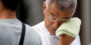 Canicule au Japon : un nouveau bilan fait état de 80 morts