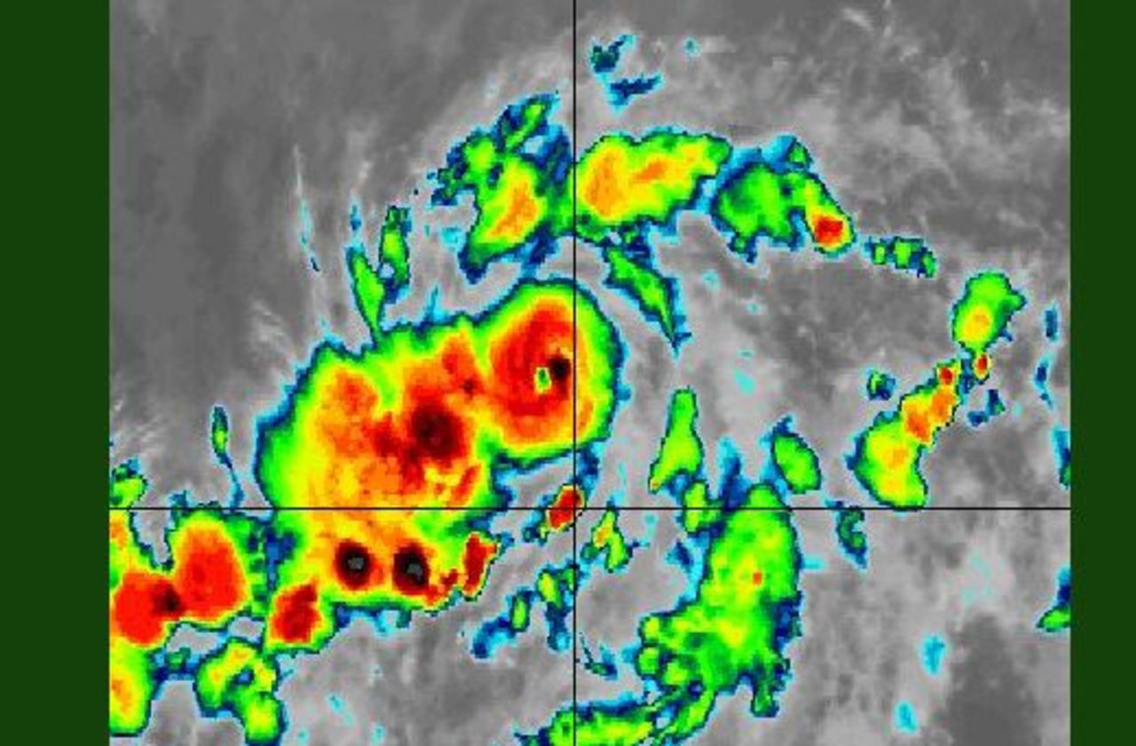 L’ouragan Beryl fonce vers la Guadeloupe et la Martinique