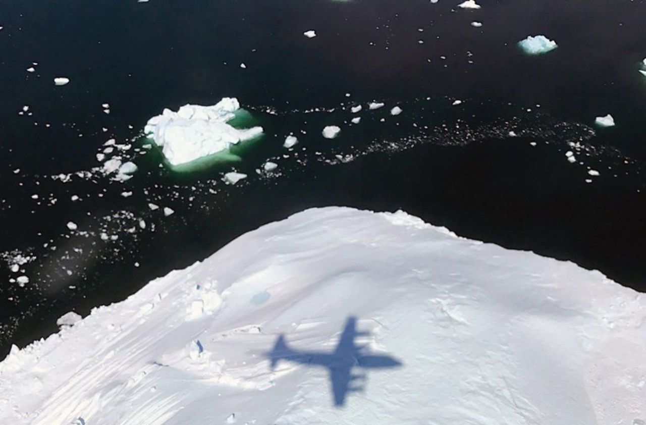 Réchauffement climatique : la plus ancienne banquise de l’Arctique s’est brisée
