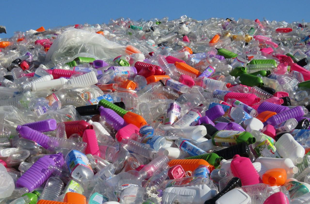 Recycler les bouteilles en plastique ? Pas si facile