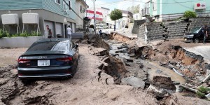 Japon : huit morts et une quarantaine de disparus après un fort séisme à Hokkaido
