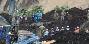 Japon : le séisme de jeudi a fait au moins 30 morts