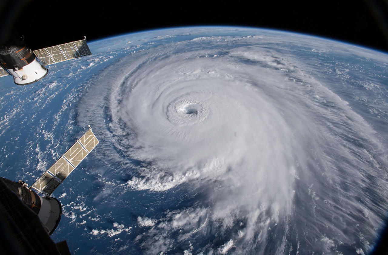 L’ouragan Florence perd de sa puissance mais reste très dangereux