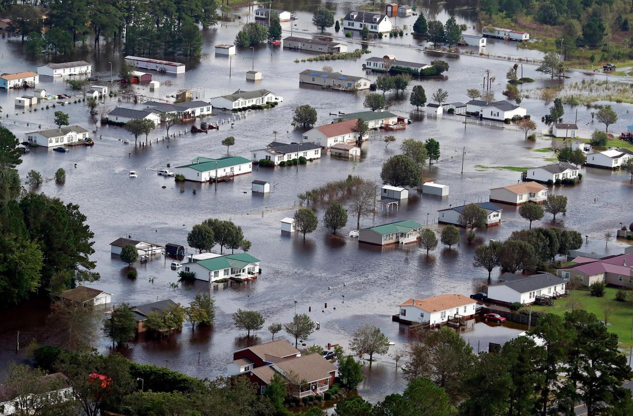 Ouragan Florence aux Etats-Unis : au moins 31 morts après des inondations monstres