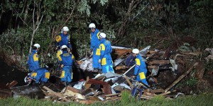 Séisme au Japon : le bilan s’élève à 18 morts, les secouristes à la recherche de survivants