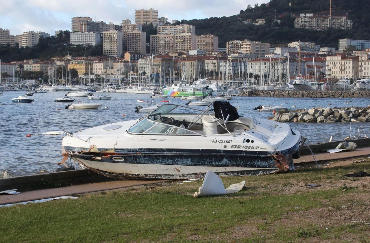 Après la tempête Adrian, c’est l’heure du bilan en Corse