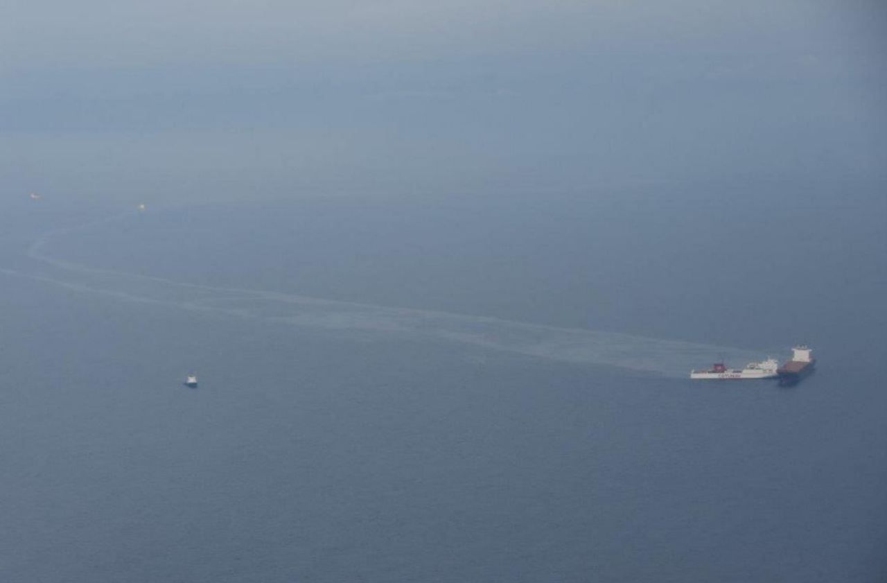 Collision de bateaux près du Cap Corse : comment évite-t-on la catastrophe pétrolière ?