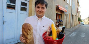 «J’irai manger chez vous local» : le défi de Stéphane Linou