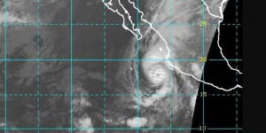 L’ouragan Willa, «extrêmement dangereux», arrive au Mexique
