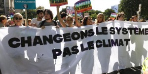 Marches pour le climat : 5 gestes pour aider la planète