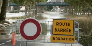 Orages et inondations : cinq départements en vigilance orange