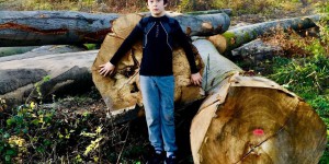 À 11 ans, Aristide lance une pétition pour défendre la forêt de Retz