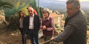 Corse : les parents de Laetitia Casta rejoignent l’opération « familles zéro déchet »