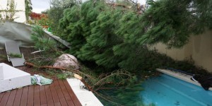 Hérault : grosse frayeur après le passage d’une mini-tornade au Crès