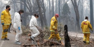 Incendies en Californie : une centaine d’habitants portés disparus